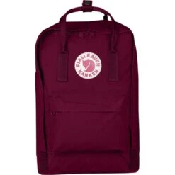 FjallRaven Kanken Laptop 15in Backpack -Fjallraven fjallraven kanken 15 laptop backpack 155
