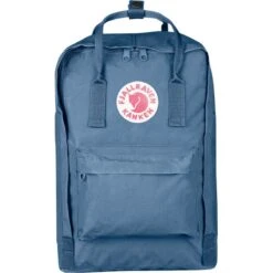 FjallRaven Kanken Laptop 15in Backpack -Fjallraven fjallraven kanken 15 laptop backpack 156