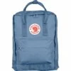 FjallRaven Kanken Backpack - Blue Ridge