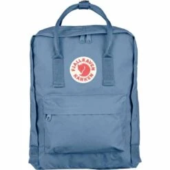 FjallRaven Kanken Backpack - Blue Ridge