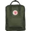 FjallRaven Kanken Backpack - Forest Green