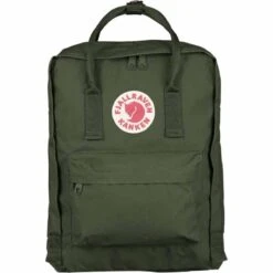 FjallRaven Kanken Backpack - Forest Green