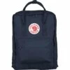 FjallRaven Kanken Backpack - Royal Blue