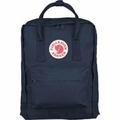 FjallRaven Kanken Backpack - Royal Blue