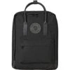 FjallRaven Kanken No.2 Black Mini