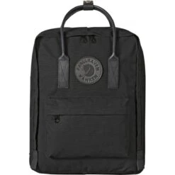 FjallRaven Kanken No.2 Black Mini