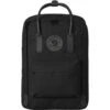 FjallRaven Kanken No. 2 Laptop 15in Black Backpack