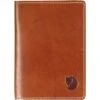 FjallRaven Leather Passport Cover