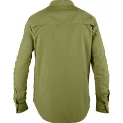 FjallRaven Mens Abisko Hike Shirt Long-Sleeve -Fjallraven fjallraven men s abisko hike shirt long sleeve 133