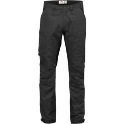 FjallRaven Mens Abisko Lite Trekking Trousers Long