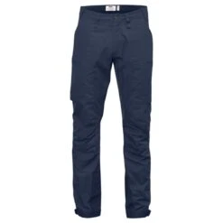 FjallRaven Mens Abisko Lite Trekking Trousers Long -Fjallraven fjallraven men s abisko lite trekking trousers long 125