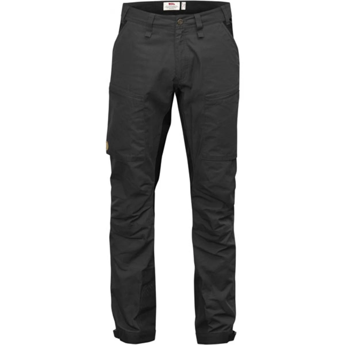 FjallRaven Mens Abisko Lite Trekking Trousers Regular 1 FjallRaven Mens Abisko Lite Trekking Trousers Regular
