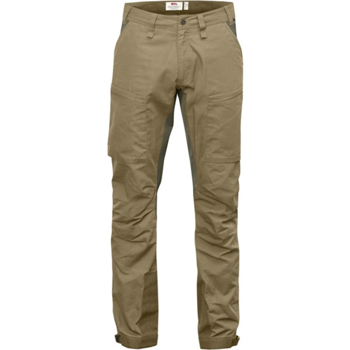 FjallRaven Mens Abisko Lite Trekking Trousers Regular 2 FjallRaven Mens Abisko Lite Trekking Trousers Regular - Image 2