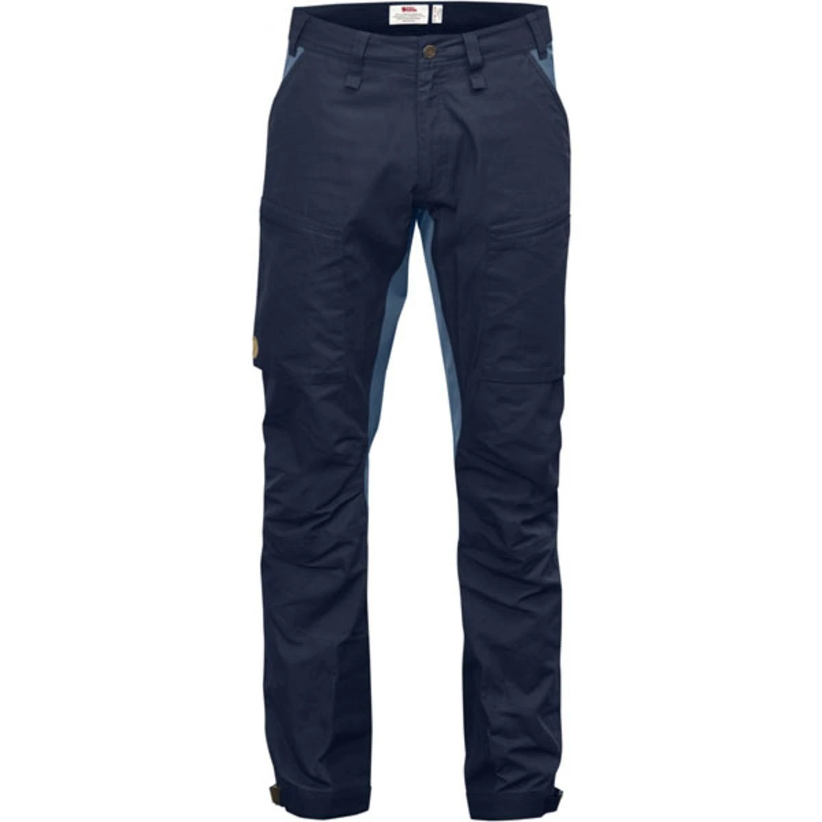 FjallRaven Mens Abisko Lite Trekking Trousers Regular 3 FjallRaven Mens Abisko Lite Trekking Trousers Regular - Image 3
