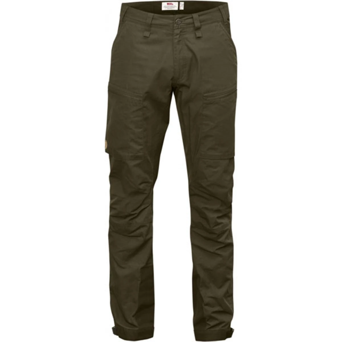 FjallRaven Mens Abisko Lite Trekking Trousers Regular 4 FjallRaven Mens Abisko Lite Trekking Trousers Regular - Image 4