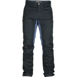 FjallRaven Mens Abisko Lite Trekking Zip-Off Trousers Regular 7 FjallRaven Mens Abisko Lite Trekking Zip-Off Trousers Regular -Fjallraven fjallraven men s abisko lite trekking zip off trousers regular 105