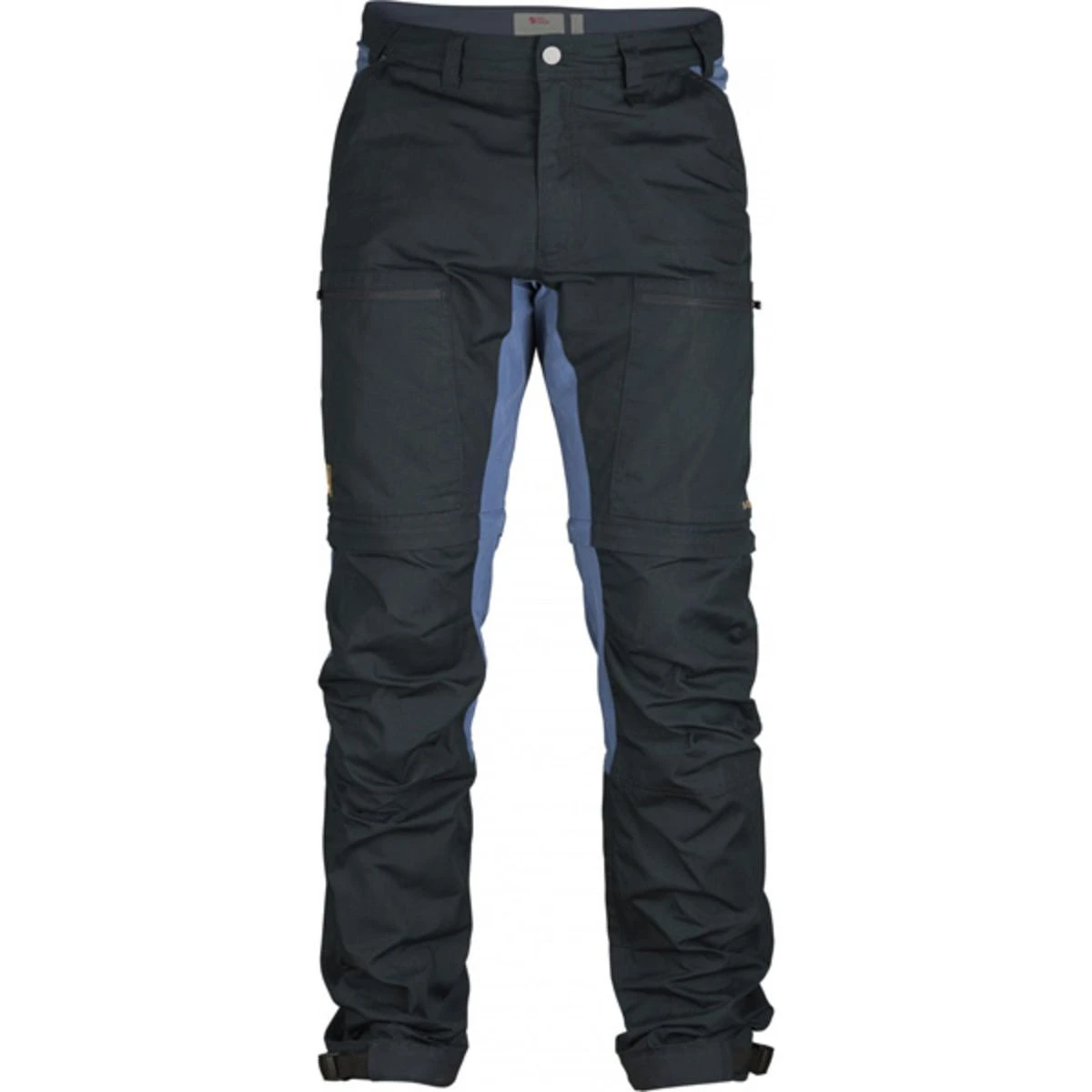 FjallRaven Mens Abisko Lite Trekking Zip-Off Trousers Regular 3 FjallRaven Mens Abisko Lite Trekking Zip-Off Trousers Regular - Image 3