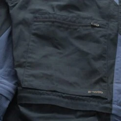FjallRaven Mens Abisko Lite Trekking Zip-Off Trousers Regular 9 FjallRaven Mens Abisko Lite Trekking Zip-Off Trousers Regular -Fjallraven fjallraven men s abisko lite trekking zip off trousers regular 109