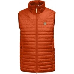 FjallRaven Mens Abisko Padded Vest