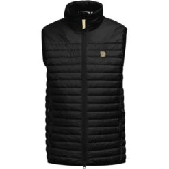 FjallRaven Mens Abisko Padded Vest -Fjallraven fjallraven men s abisko padded vest 134