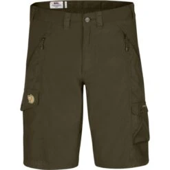 FjallRaven Mens Abisko Shorts -Fjallraven fjallraven men s abisko shorts 115