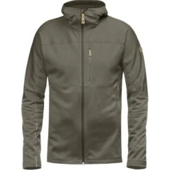 FjallRaven Mens Abisko Trail Fleece
