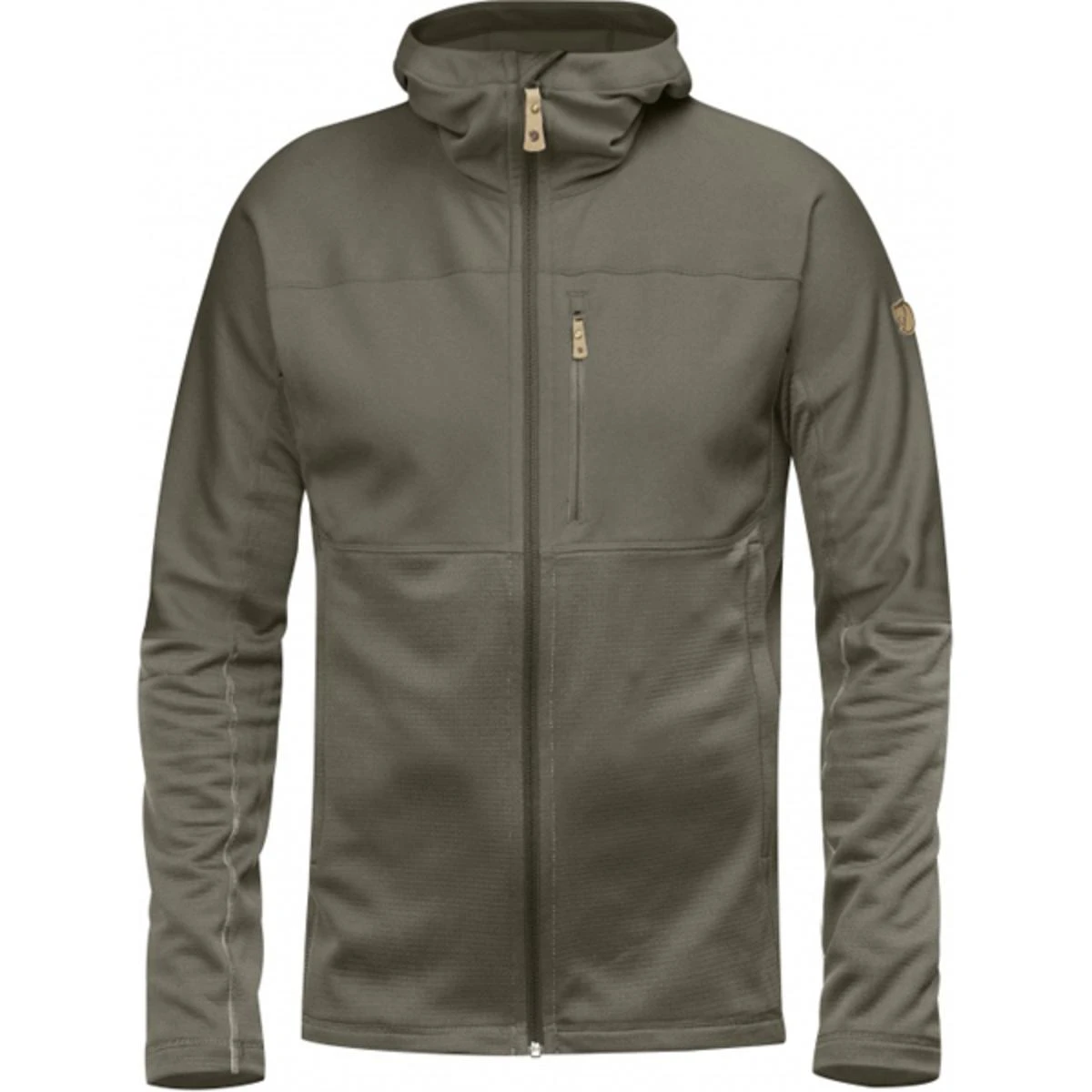 FjallRaven Mens Abisko Trail Fleece 1 FjallRaven Mens Abisko Trail Fleece
