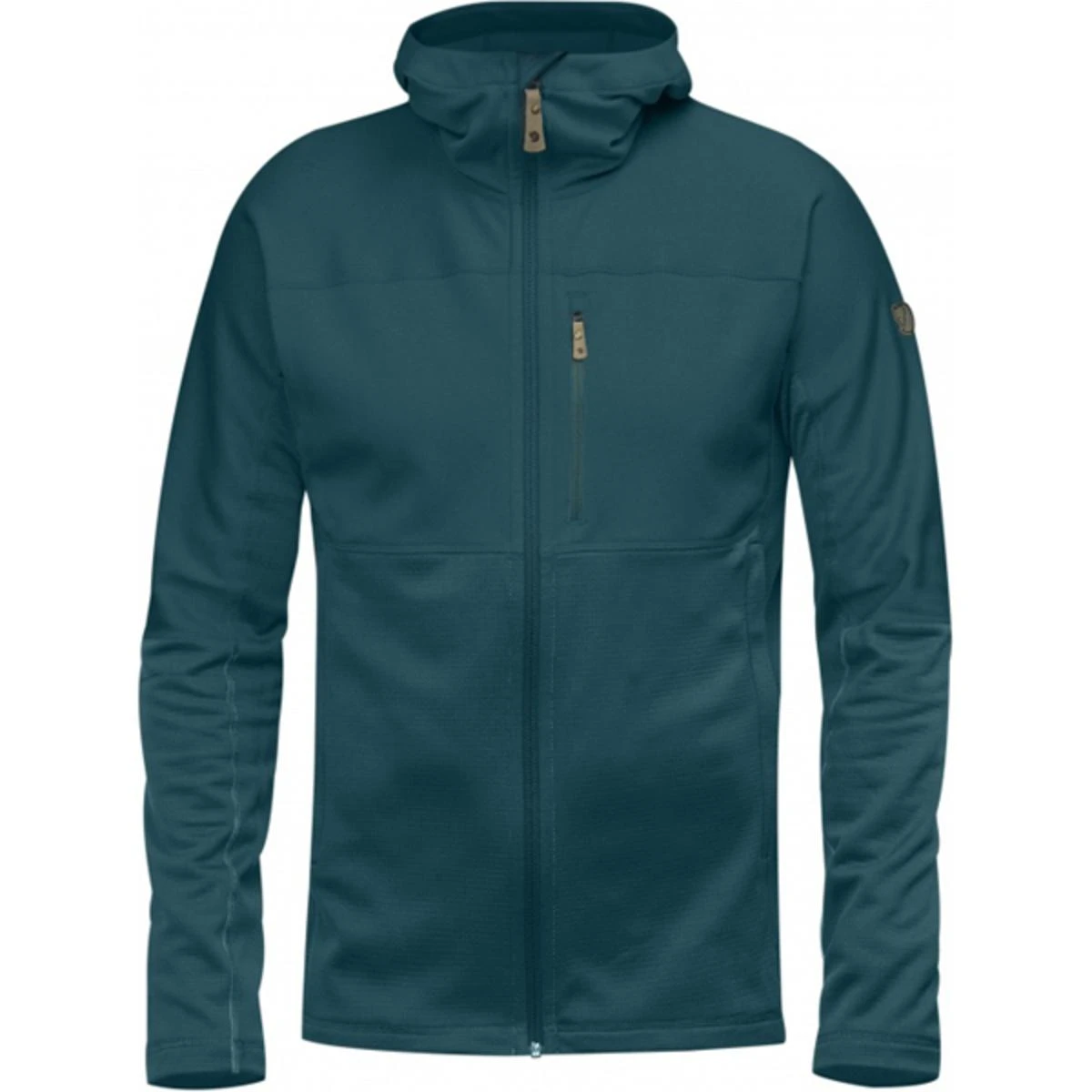 FjallRaven Mens Abisko Trail Fleece 2 FjallRaven Mens Abisko Trail Fleece - Image 2