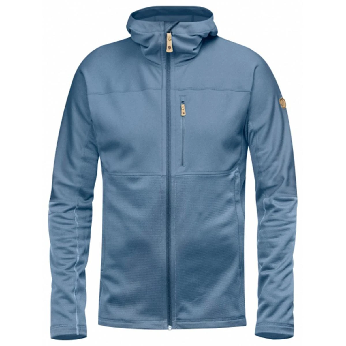 FjallRaven Mens Abisko Trail Fleece 4 FjallRaven Mens Abisko Trail Fleece - Image 4