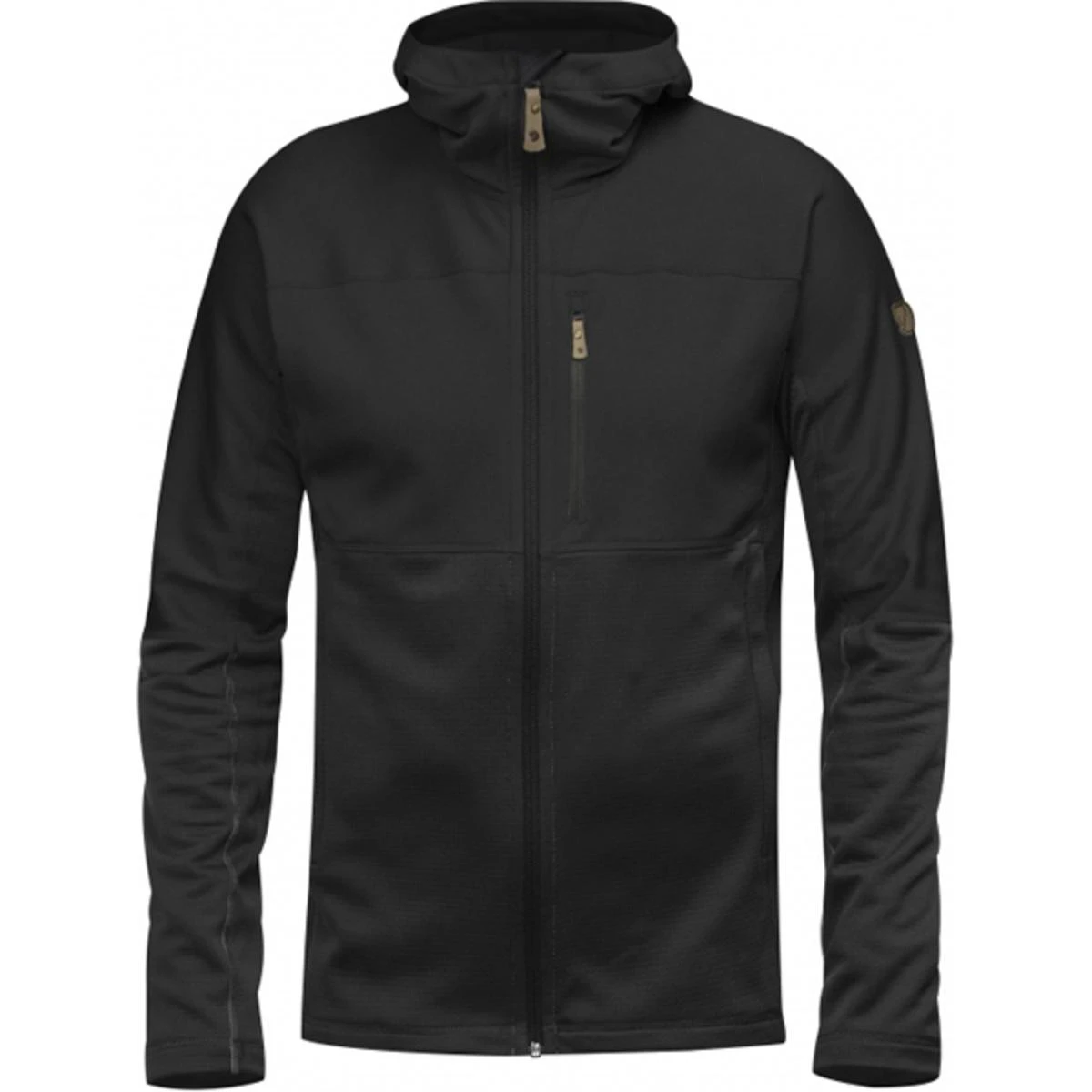 FjallRaven Mens Abisko Trail Fleece 5 FjallRaven Mens Abisko Trail Fleece - Image 5