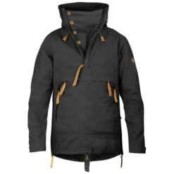 FjallRaven Mens Anorak No. 8 Jacket
