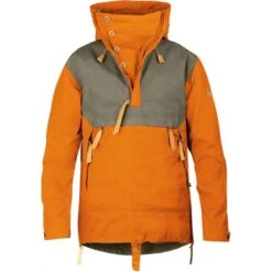 FjallRaven Mens Anorak No. 8 Jacket -Fjallraven fjallraven men s anorak no 8 jacket 133