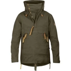 FjallRaven Mens Anorak No. 8 Jacket -Fjallraven fjallraven men s anorak no 8 jacket 136