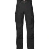 FjallRaven Mens Barents Pro Trousers - Black/Black