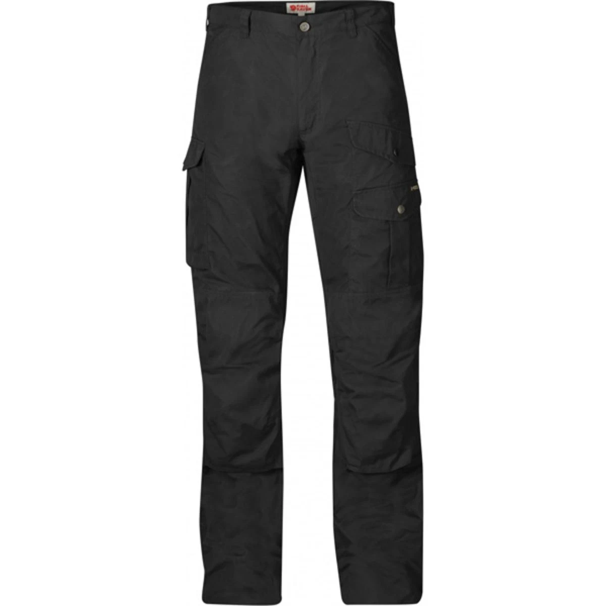 FjallRaven Mens Barents Pro Trousers - Black/Black 1 FjallRaven Mens Barents Pro Trousers - Black/Black
