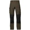 FjallRaven Mens Barents Pro Trousers - Dark Olive