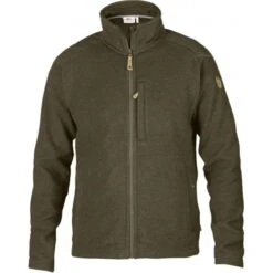 FjallRaven Mens Buck Fleece -Fjallraven fjallraven men s buck fleece 132