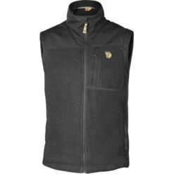 FjallRaven Mens Buck Fleece Vest