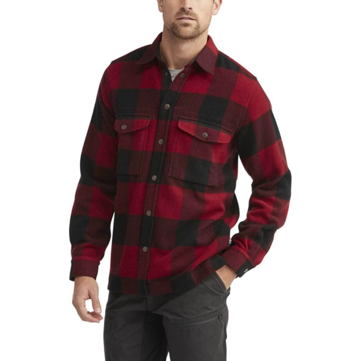 FjallRaven Mens Canada Shirt 3 FjallRaven Mens Canada Shirt - Image 3