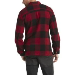 FjallRaven Mens Canada Shirt 9 FjallRaven Mens Canada Shirt -Fjallraven fjallraven men s canada shirt 133
