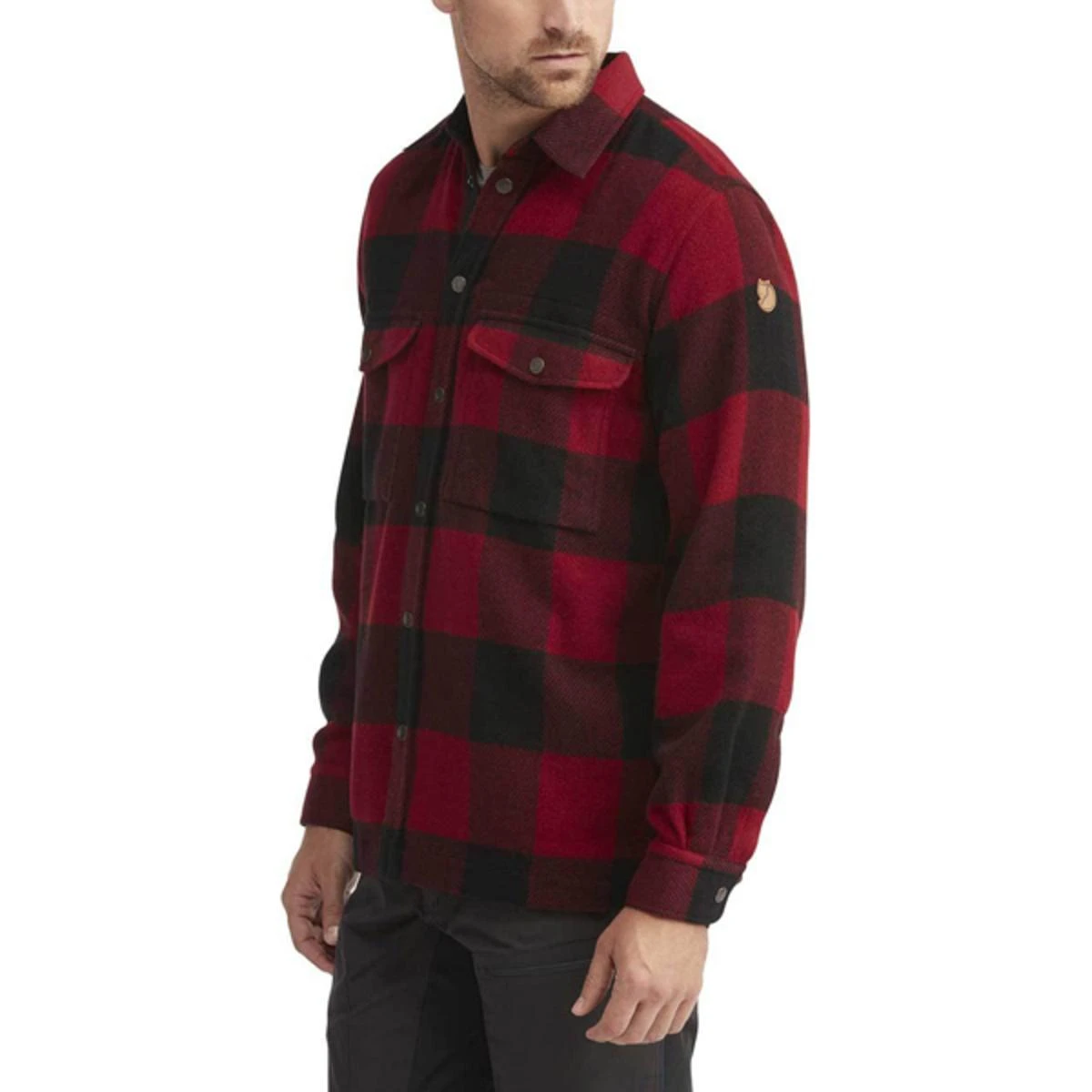 FjallRaven Mens Canada Shirt 5 FjallRaven Mens Canada Shirt - Image 5