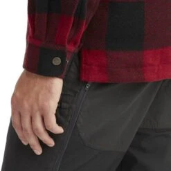 FjallRaven Mens Canada Shirt 11 FjallRaven Mens Canada Shirt -Fjallraven fjallraven men s canada shirt 135