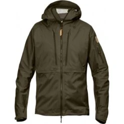 FjallRaven Mens Keb Eco-Shell Jacket -Fjallraven fjallraven men s keb eco shell jacket 132