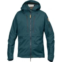 FjallRaven Mens Keb Eco-Shell Jacket -Fjallraven fjallraven men s keb eco shell jacket 134