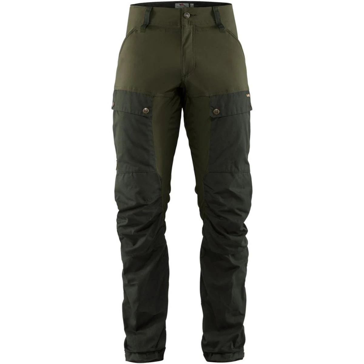 FjallRaven Mens Keb Trousers - Long 3 FjallRaven Mens Keb Trousers - Long - Image 3