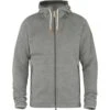FjallRaven Mens Ovik Fleece Hoodie