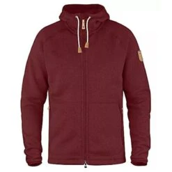 FjallRaven Mens Ovik Fleece Hoodie -Fjallraven fjallraven men s ovik fleece hoodie 132