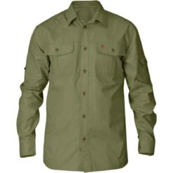 FjallRaven Mens Singi Trekking Shirt -Fjallraven fjallraven men s singi trekking shirt 130