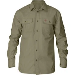 FjallRaven Mens Singi Trekking Shirt -Fjallraven fjallraven men s singi trekking shirt 131