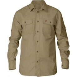 FjallRaven Mens Singi Trekking Shirt -Fjallraven fjallraven men s singi trekking shirt 133